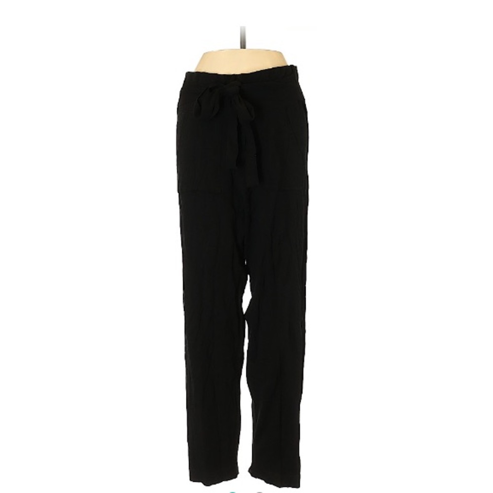 Zara knit cropped pants